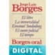 Borges oral Jorge Luis Borges