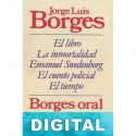 Borges oral Jorge Luis Borges
