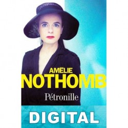 Pétronille Amélie Nothomb
