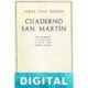 Cuaderno San Martín Jorge Luis Borges