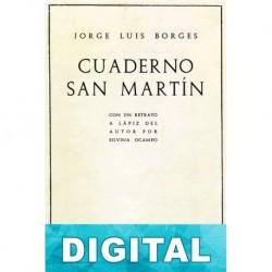 Cuaderno San Martín Jorge Luis Borges