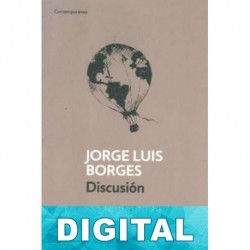 Discusión Jorge Luis Borges