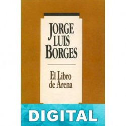 El libro de arena Jorge Luis Borges