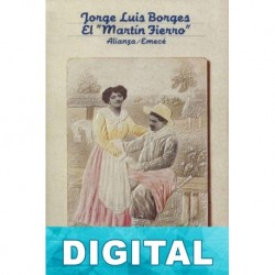 El «Martín Fierro» Jorge Luis Borges
