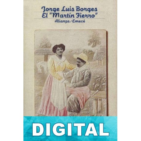 El «Martín Fierro» Jorge Luis Borges