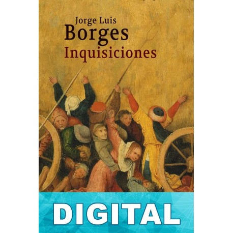 Inquisiciones Jorge Luis Borges