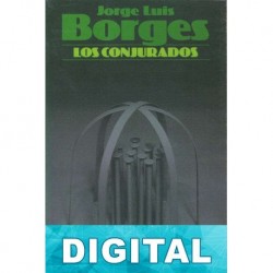 Los conjurados Jorge Luis Borges