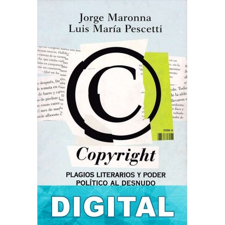 Copyright Jorge Maronna & Luis María Pescetti
