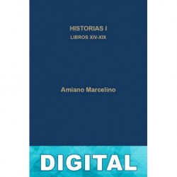 Historias I. Libros XIV-XIX (B. C. Gredos) Amiano Marcelino