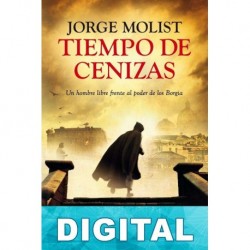 Tiempo de cenizas Jorge Molist