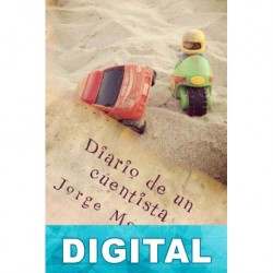 Diario de un cuentista Jorge Moreno