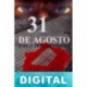 31 de agosto Jorge Peñamedrano