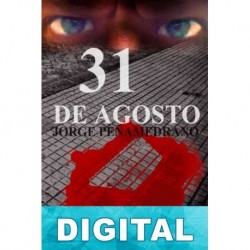 31 de agosto Jorge Peñamedrano
