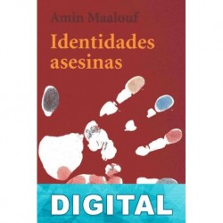 Identidades asesinas Amin Maalouf