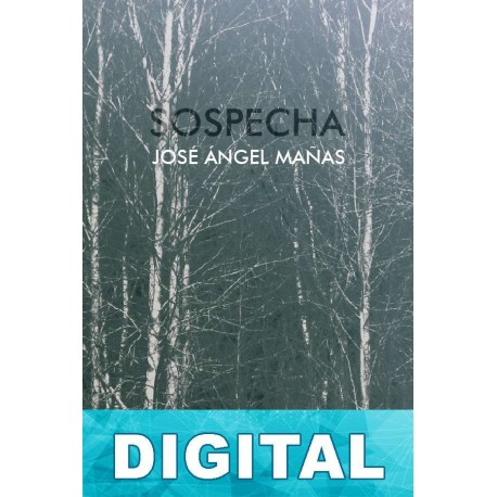 Sospecha José Ángel Mañas