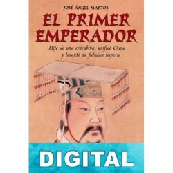 El primer emperador José Ángel Martos