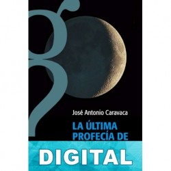 La última profecía de Julio Verne José Antonio Caravaca