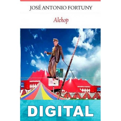 Alehop José Antonio Fortuny