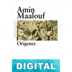 Orígenes Amin Maalouf
