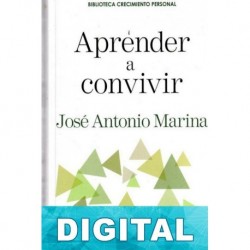 Aprender a convivir José Antonio Marina