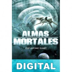 Almas mortales José Antonio Suárez