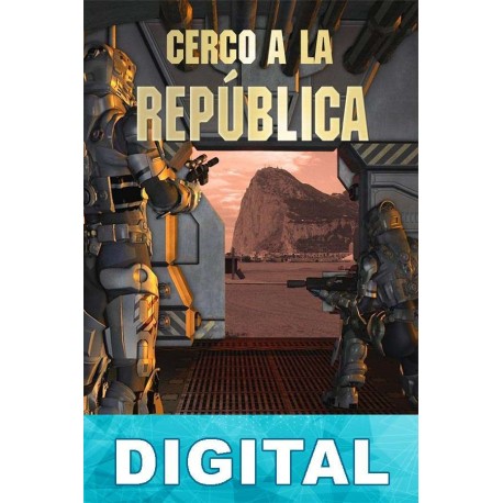 Cerco a la República José Antonio Suárez