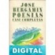 Poesías casi completas José Bergamín