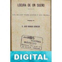 Locura de un sueño José Bohigas Genescá