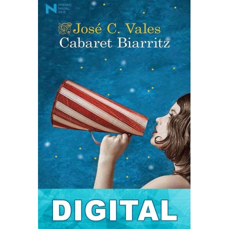 Cabaret Biarritz José C. Vales