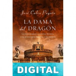 La dama del dragón José Calvo Poyato