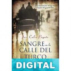 Sangre en la calle del Turco José Calvo Poyato