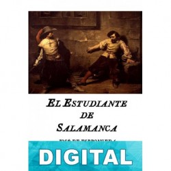 El estudiante de Salamanca y otros poemas José De Espronceda