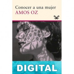 Conocer a una mujer Amos Oz