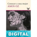 Conocer a una mujer Amos Oz