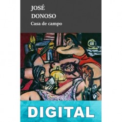 Casa de campo José Donoso