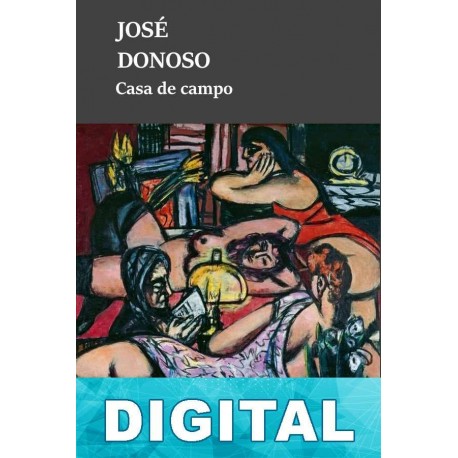 Casa de campo José Donoso