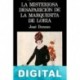 La misteriosa desaparicion de la marquesita de Loria José Donoso