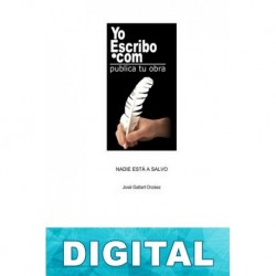 Nadie está a salvo José Gallart Orzáez