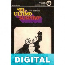 El último suspiro José Giovanni