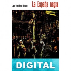 La España negra José Gutiérrez-Solana