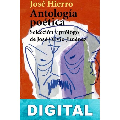 Antologí­a poética José Hierro