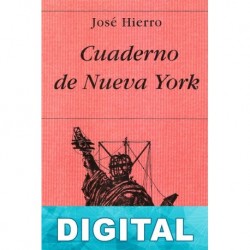 Cuaderno de Nueva York José Hierro