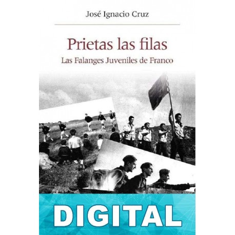 Prietas las filas José Ignacio Cruz