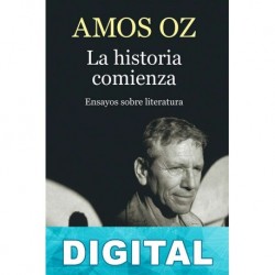 La historia comienza Amos Oz