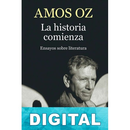 La historia comienza Amos Oz