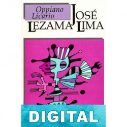 Oppiano Licario José Lezama Lima