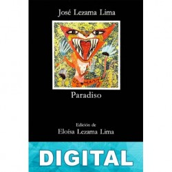 Paradiso (Ed. Letras Cubanas) José Lezama Lima