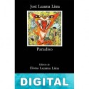 Paradiso (Ed. Letras Cubanas) José Lezama Lima