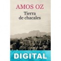 Tierra de chacales Amos Oz