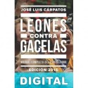 Leones contra gacelas José Luis Cárpatos